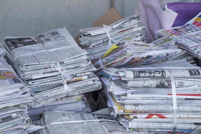 newspaper